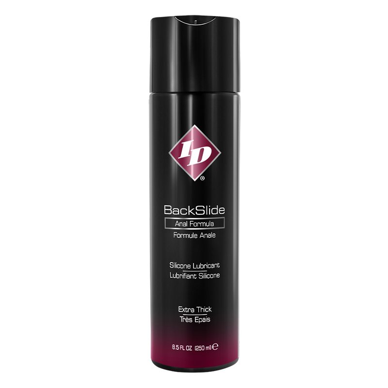 ID BackSlide 8.5oz Flip Cap Bottle