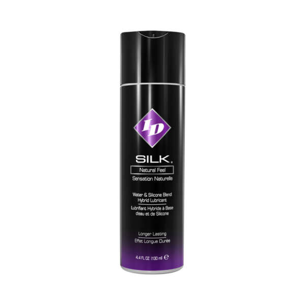 ID Silk 4.4 fl oz Flip Cap Bottle