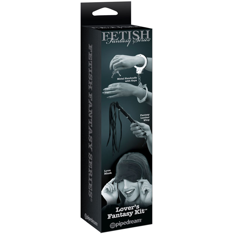 FF LE 3-Piece Lovers Fantasy Kit