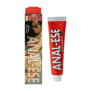 Anal Ese Cherry Desensitizing Lube 1.5oz