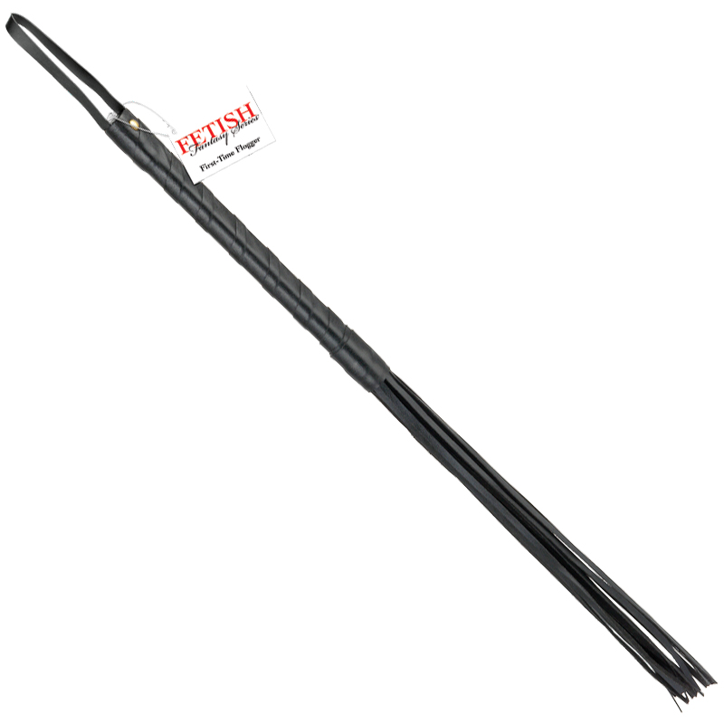 FF First-Time Flogger Black
