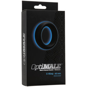 OptiMALE - C-Ring - 40mm Black