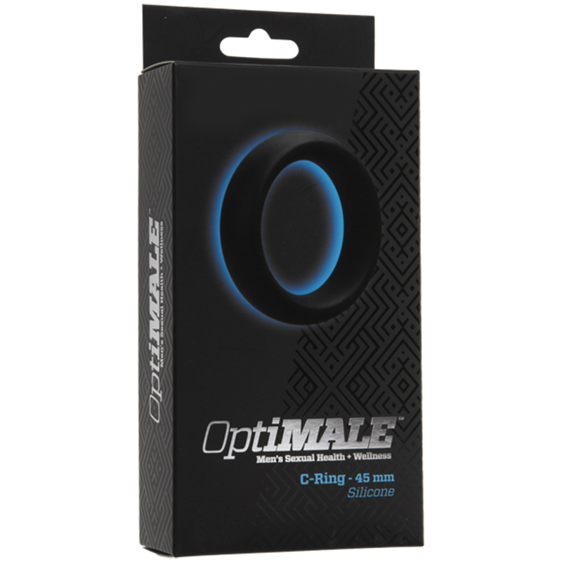 OptiMALE - C-Ring - 45mm Black