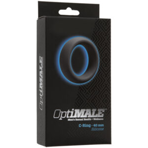 OptiMALE - C-Ring - 40mm Slate