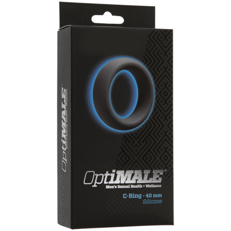 OptiMALE - C-Ring - 40mm Slate