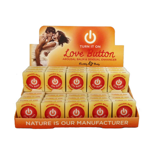EB Love Button Display 30pc Display