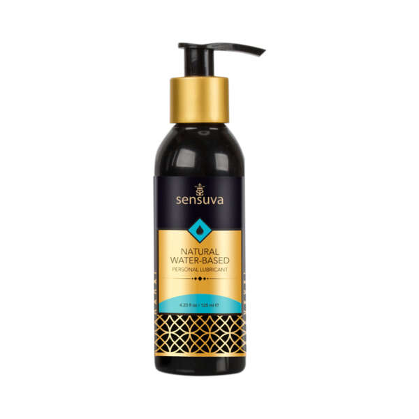 Sensuva Water-Based Personal (4.2oz)