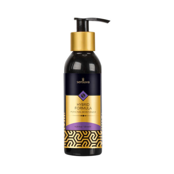 Sensuva Hybrid Lubricant 4oz
