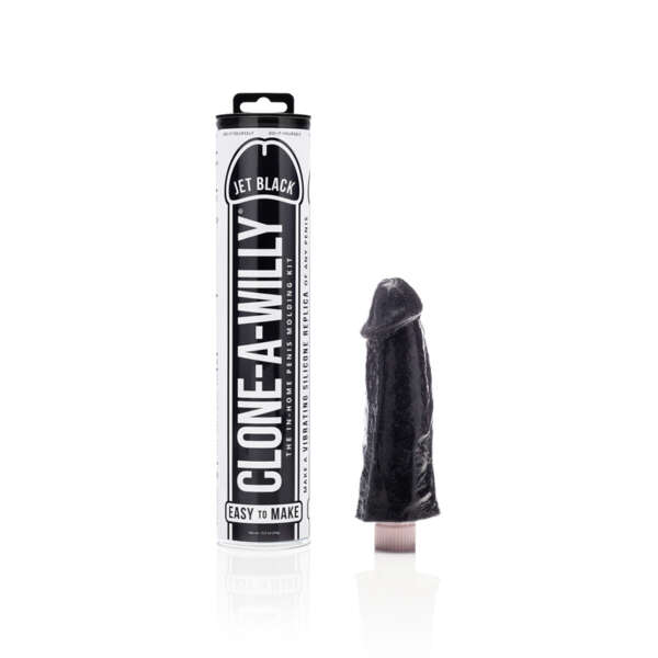 Clone-A-Willy: Jet Black
