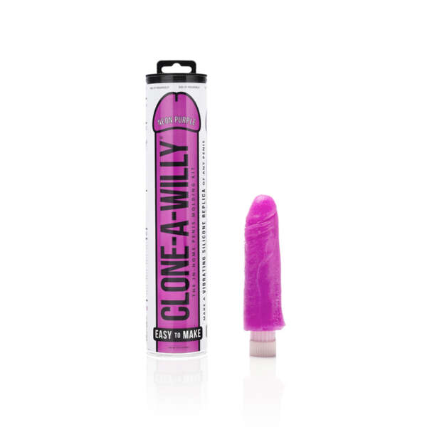 Clone-A-Willy: Neon Purple