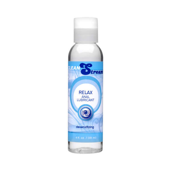 Clean Stream Relax Desensi. Anal 4oz.