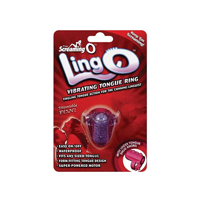 Screaming O LingO