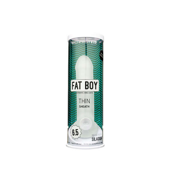 PF Fat Boy Extender Thin Clear