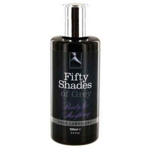 50 Shades Ready4Anything AquaLubr 3.4oz