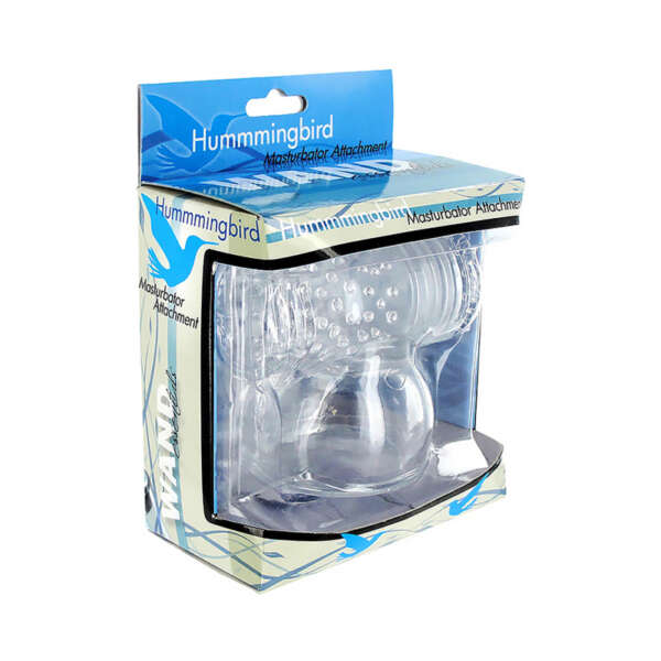 Wand Essentials Hummmingbird Attachment