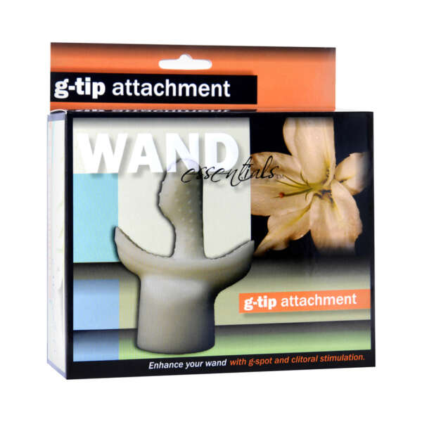 Wand Essentials G-Tip Attachment (White)