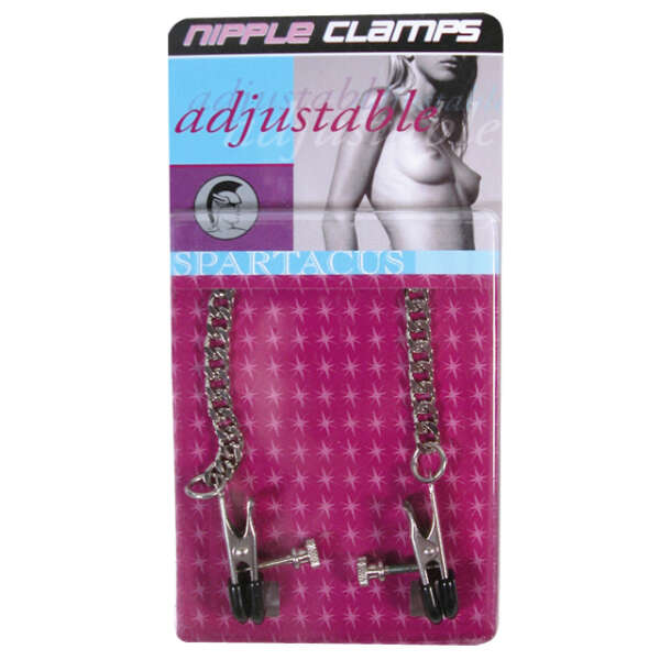 Classic Adjustble Nipple Clamp Spf1