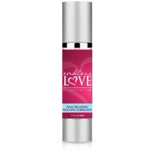 Endless Love Anal Relaxing Silicone 1.7