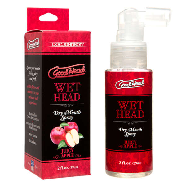GoodHead Juicy Head Juicy Apple 2 fl oz
