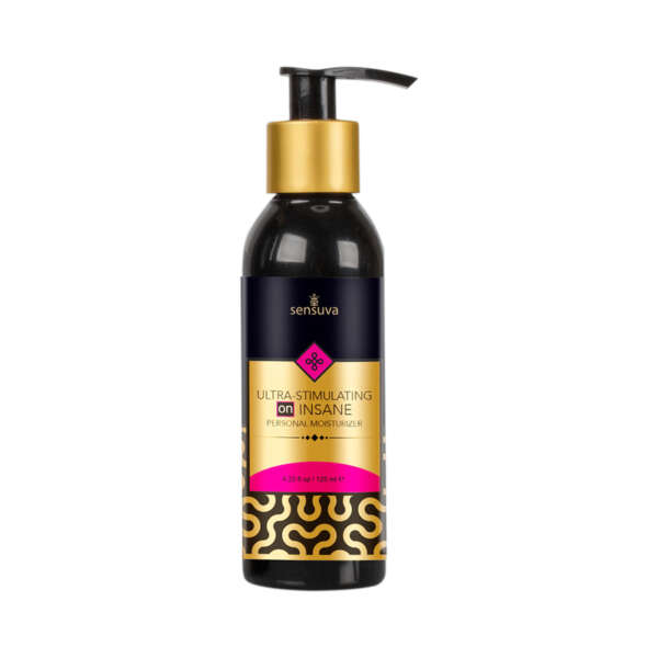 Sensuva Insane Moisturizer 4.2 fl oz
