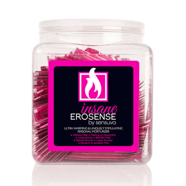 Erosense Insane Moisturizer 100pc Bowl