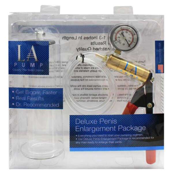 LA Pump Regular 2.25in Cylinder & Pump
