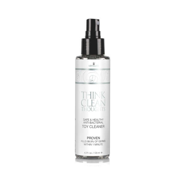 Think Clean Thoughts Toy Cleaner 4.2oz