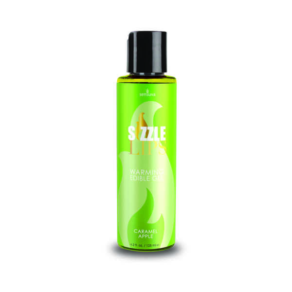 Sizzle Lips Warming Gel Cara Apple 4.2oz