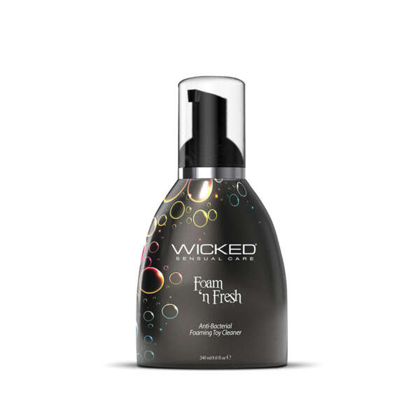 Wicked Foaming Toy Cleaner 8oz.