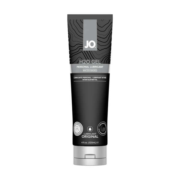 JO H2O Gel Lubricant 4 oz