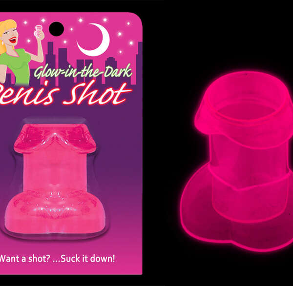 G.I.T.D. Penis Shot Pink