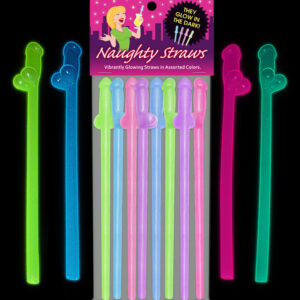 G.I.T.D. Naughty Straws