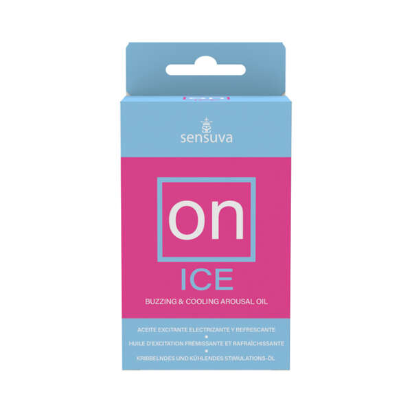 On Ice Arousal Oil For Her 5ml Mediu Box