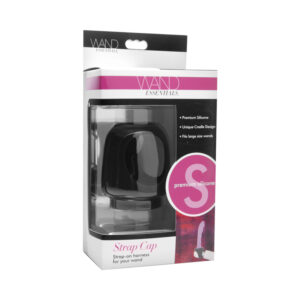 Wand Essentials Strap Cap Harn For Dildo