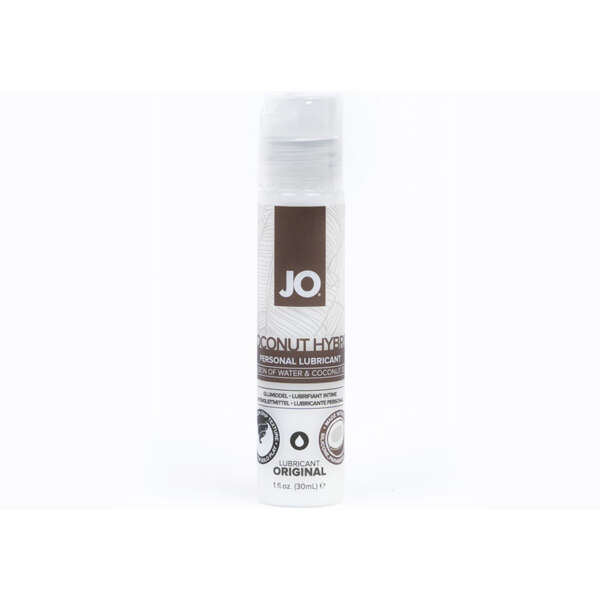 JO Coconut Hybrid Original Lubricant 1oz