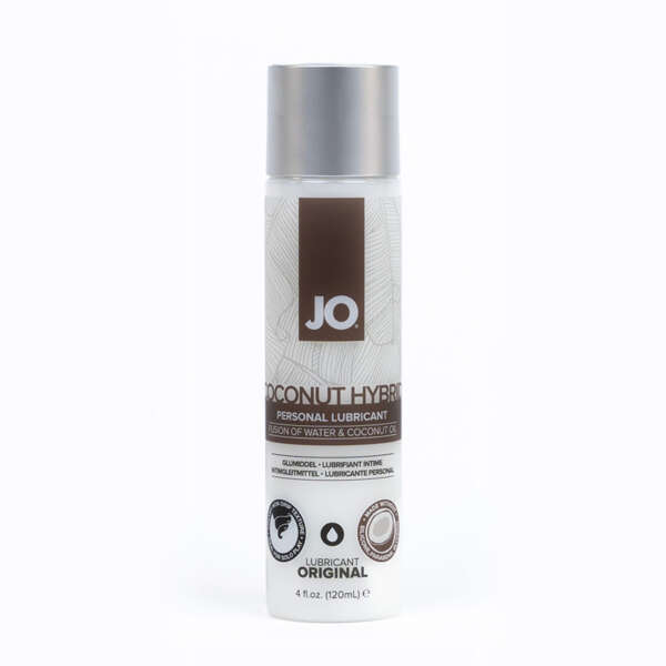 JO Coconut Hybrid Original Lubricant 4oz