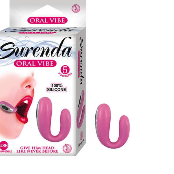 Surenda Oral Vibe 5X WP (Pink)