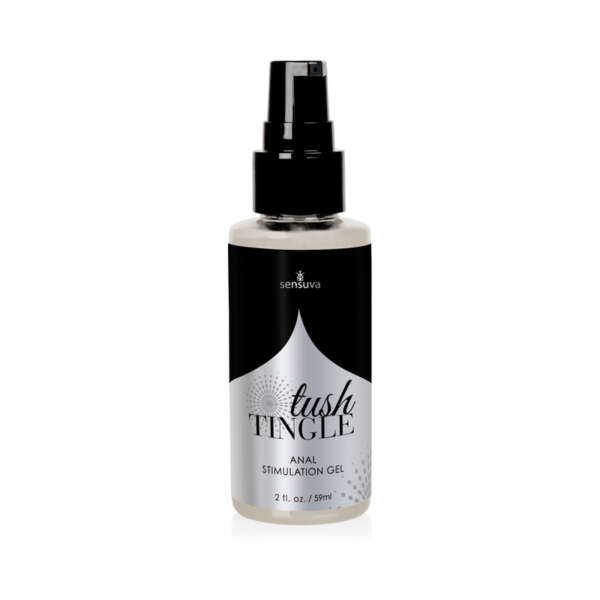 Tushy Tingle Anal Stimulation Gel