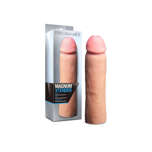 Performance Magnum Xtender 1.75in Beige