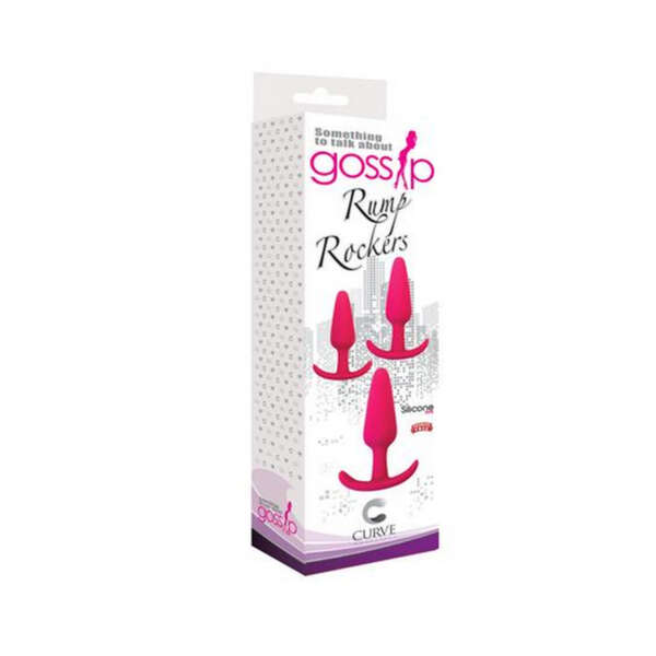 Gossip Rump Rockers Anal Training Magent