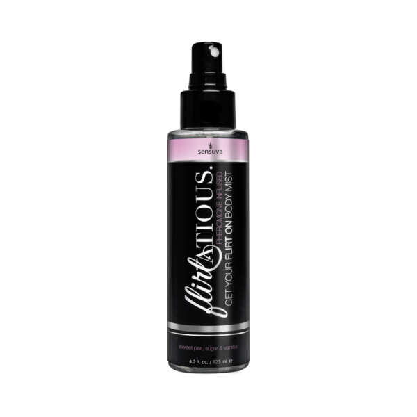 Flirtatious Body Mist 4.2oz. (Vanilla)