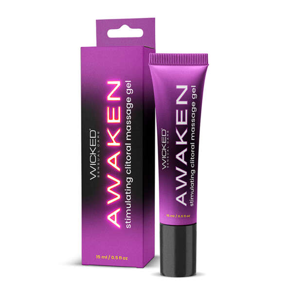 Wicked Awaken Arousal Gel 15ml