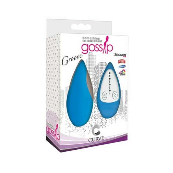 Gossip Groove Azure