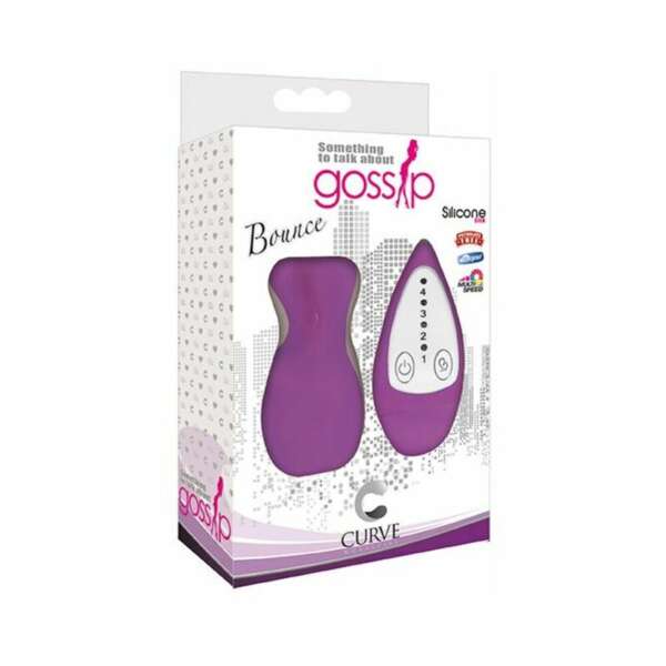 Gossip Bounce Violet