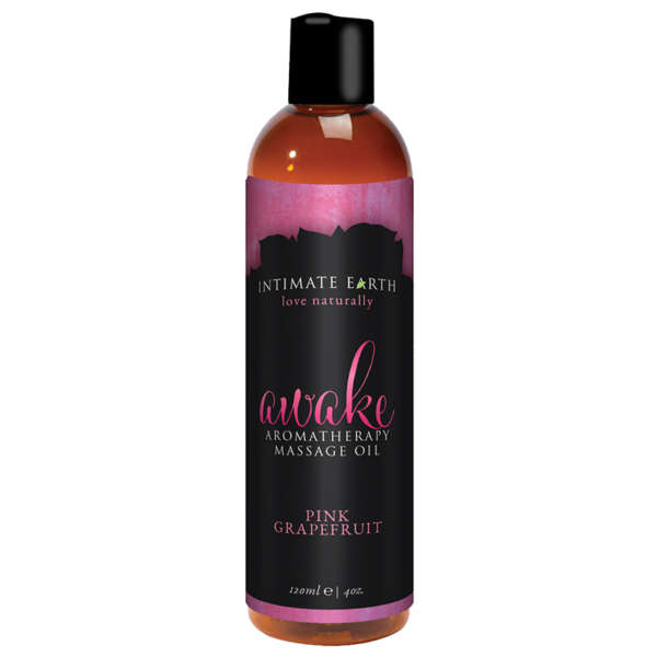 IE Awake Massage Oil 120ml.
