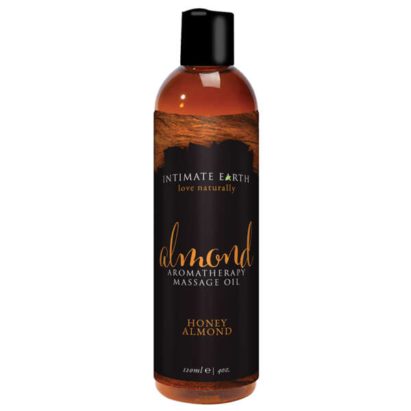 IE Honey Almond Massage Oil 120ml.
