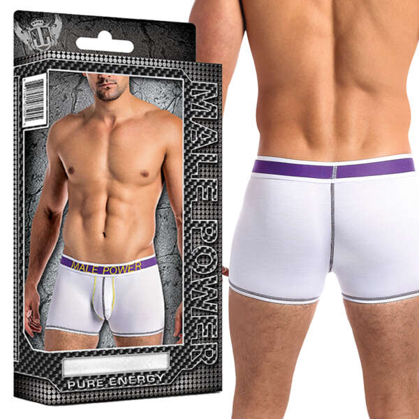 MP Pure Energy Mini Short White Medium