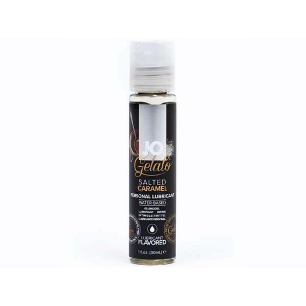 JO Gelato Salted Caramel Lube 1 oz