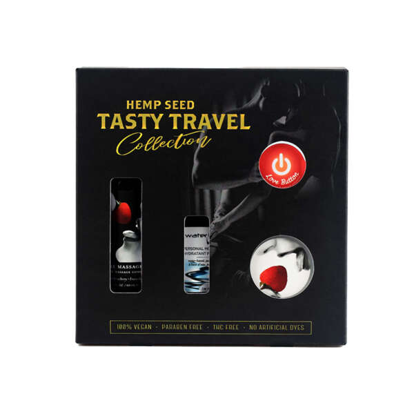 EB Tasty Travels Set Strawberry
