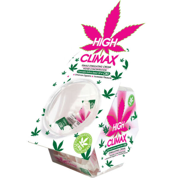 High Climax Female Stim w/Hemp (50/bowl)